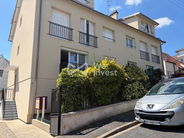 Studio 26m² - SAVIGNY SUR ORGE