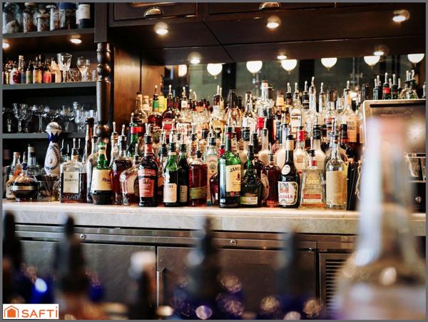 BAR, petite restauration, petite épicerie