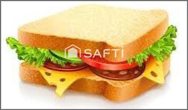 BAR, petite restauration, petite épicerie