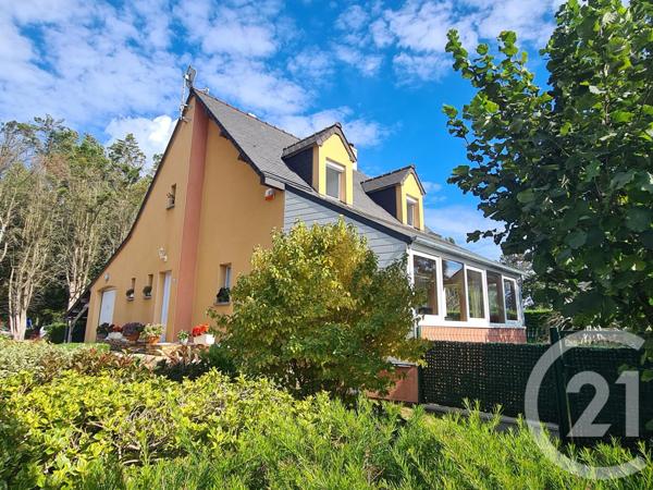 Maison à vendre  6 pièces - 130,99 m2 AGON COUTAINVILLE - 50