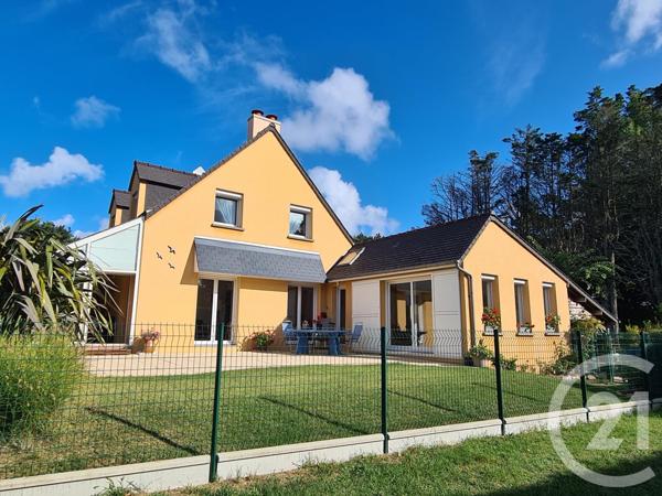 Maison à vendre  6 pièces - 130,99 m2 AGON COUTAINVILLE - 50