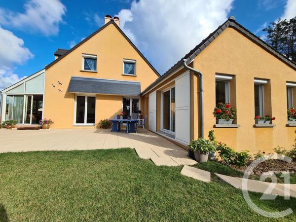 Maison à vendre  6 pièces - 130,99 m2 AGON COUTAINVILLE - 50