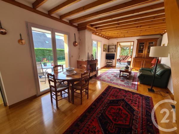 Maison à vendre  6 pièces - 130,99 m2 AGON COUTAINVILLE - 50