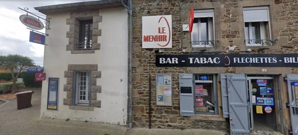 A vendre proche de SAINT CAST LE GUILDO (22) fonds de BAR TBAC FDJ