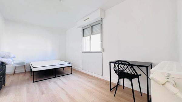 Dpt Finistère (29), à vendre QUIMPER Ouest - appartement rénové meublé T6 de 97 m² habitable - deux loggias -Cave