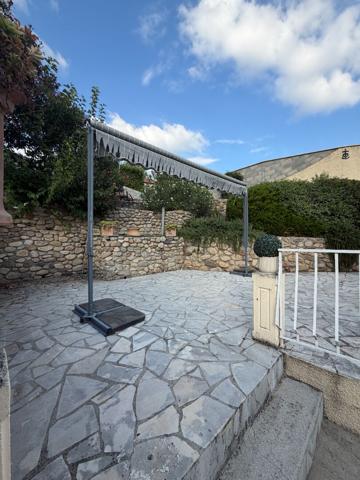 Appartement climatisé avec 2 chambres, terrasse et balcon