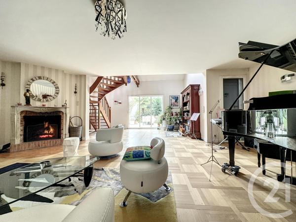 Maison à vendre  7 pièces - 228,32 m2 JOUY EN JOSAS - 78