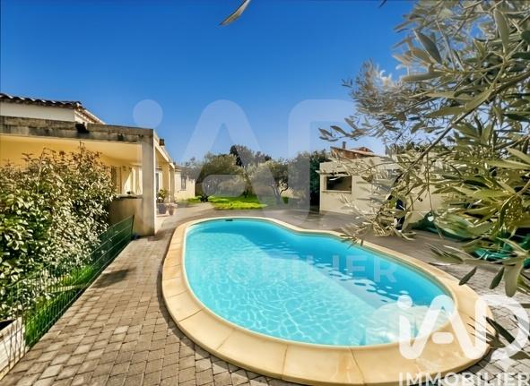 Maison à vendre 6 pièces 183 m² Poulx