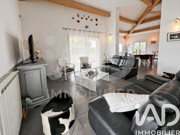 Maison à vendre 6 pièces 183 m² Poulx