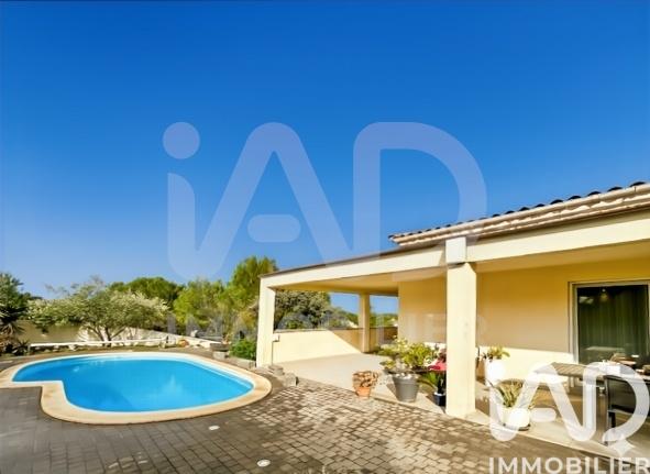 Maison à vendre 6 pièces 183 m² Poulx