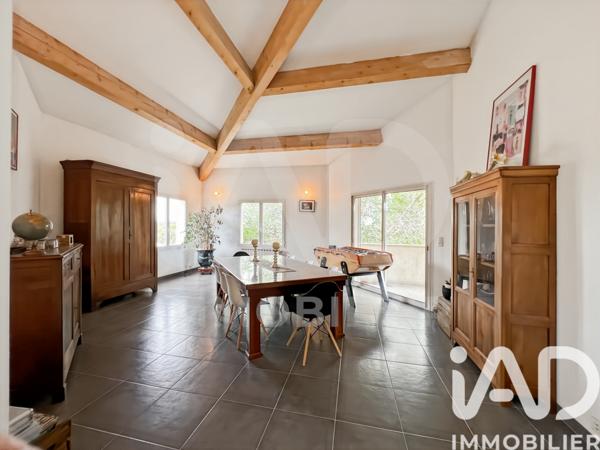 Maison à vendre 6 pièces 183 m² Poulx