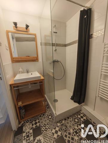 Appartement à vendre 1 pièce 30 m² Tours