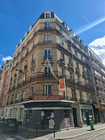 Appartement Paris 2 pièce(s) 37 m2