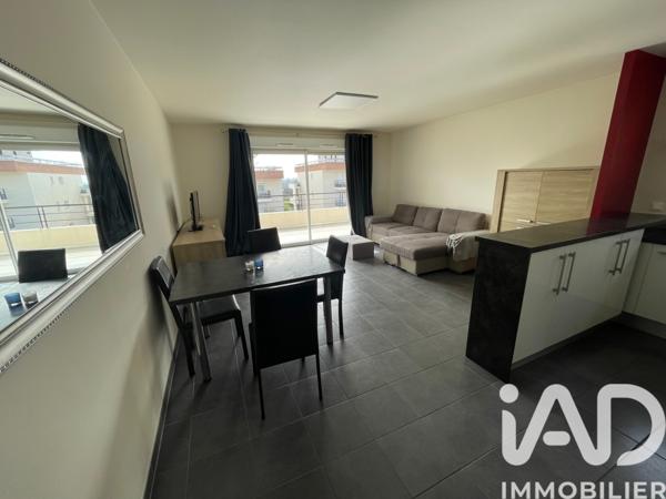 Location appartement 3 pièces 68 m² Prévessin-Moëns