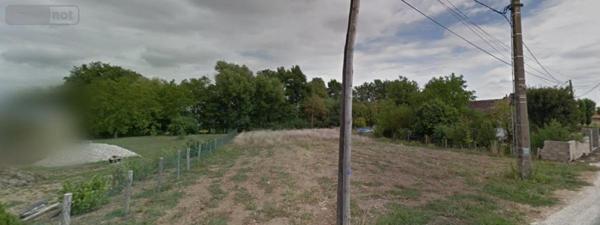 Terrain à Batir à vendre à Pannes dans le Loiret (45700), ref : 45052-1495