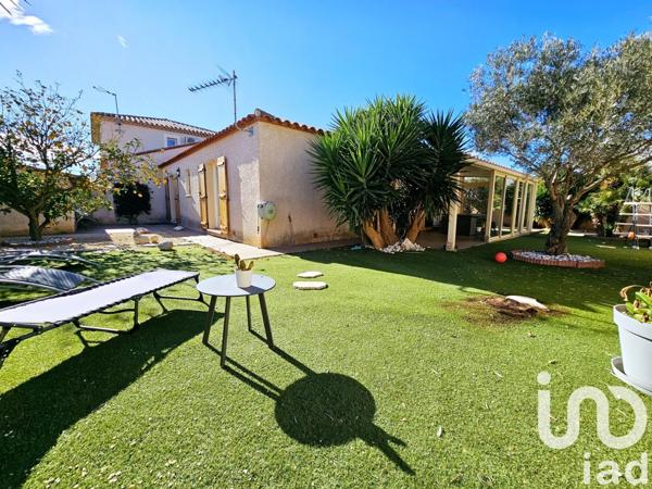 Maison 3 pièces de 90 m² à Saleilles (66280)