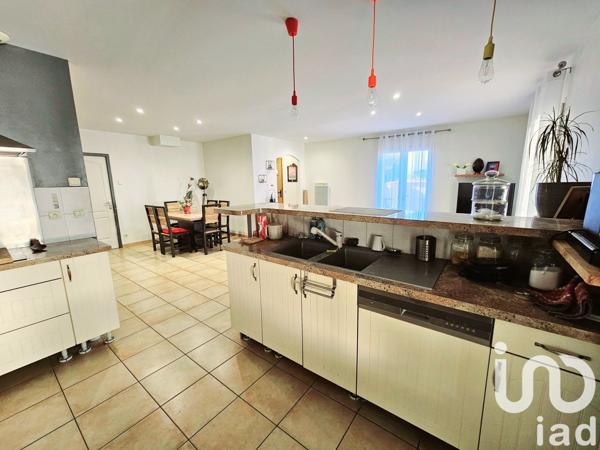 Maison 3 pièces de 90 m² à Saleilles (66280)