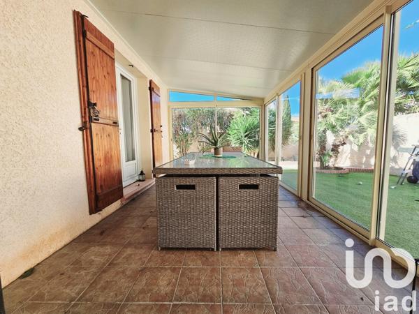 Maison 3 pièces de 90 m² à Saleilles (66280)