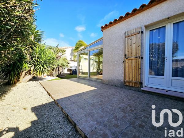 Maison 3 pièces de 90 m² à Saleilles (66280)