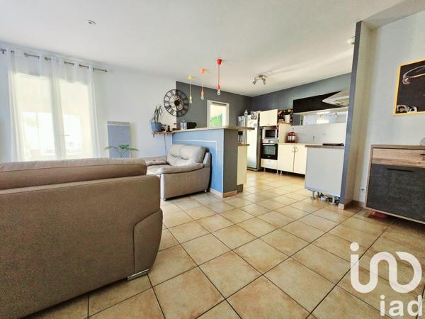 Maison 3 pièces de 90 m² à Saleilles (66280)