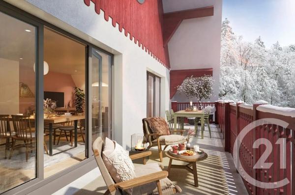 Appartement à vendre  3 pièces - 68,78 m2 CAUTERETS - 65