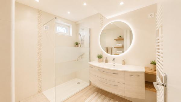 Maison
         5 pièces
        - 130 m² Bien prestige 419 000 € *