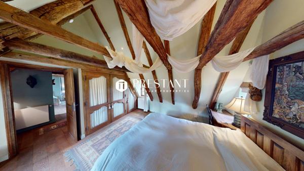 Manoir 17e sur plus de 10 hectares proche de Sarlat – Dordogne, SARLAT LA CANEDA