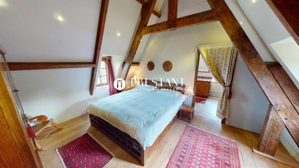 Manoir 17e sur plus de 10 hectares proche de Sarlat – Dordogne, SARLAT LA CANEDA