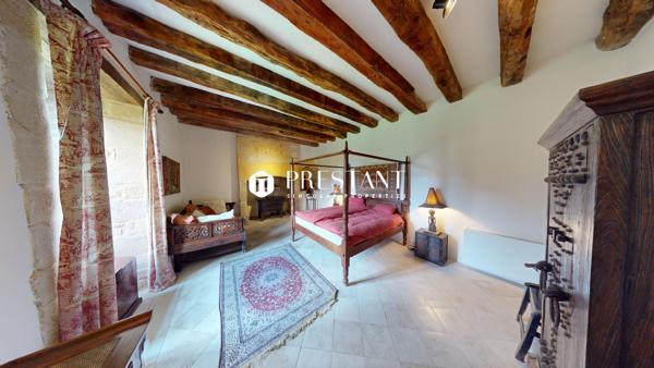 Manoir 17e sur plus de 10 hectares proche de Sarlat – Dordogne, SARLAT LA CANEDA