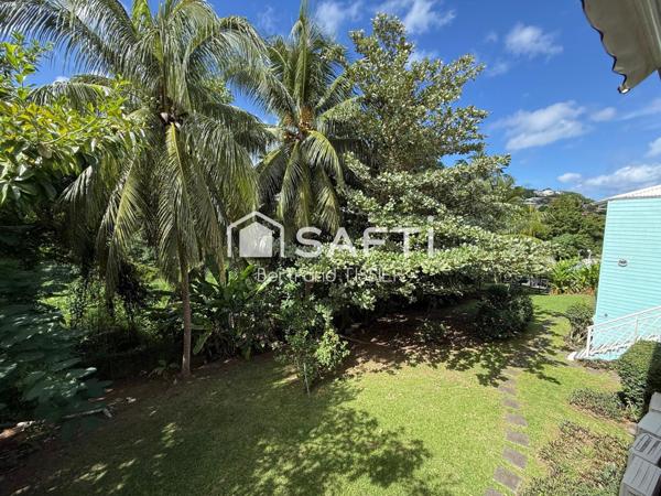 Appartement T2, Anse à l'Ane, piscine, meublé