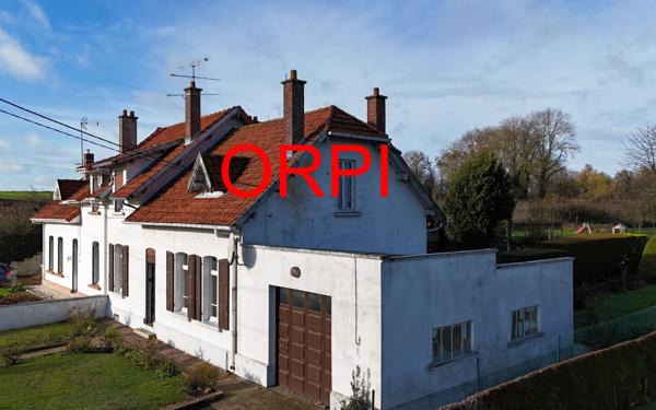 Maison à vendre    4 pièces •  Cartigny