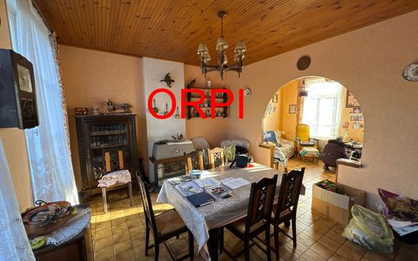 Maison à vendre    4 pièces •  Cartigny