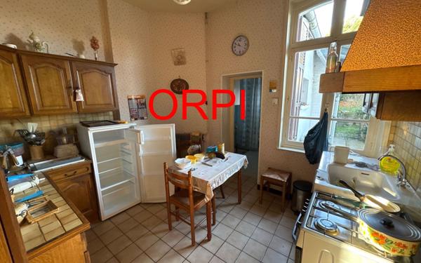 Maison à vendre    4 pièces •  Cartigny