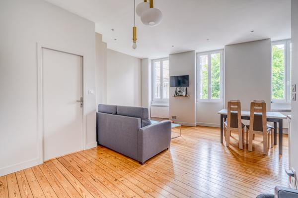 Appartement 3 pièces de 60m2