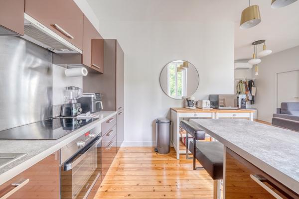 Appartement 3 pièces de 60m2