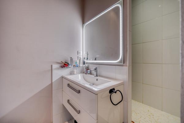 Appartement 3 pièces de 60m2