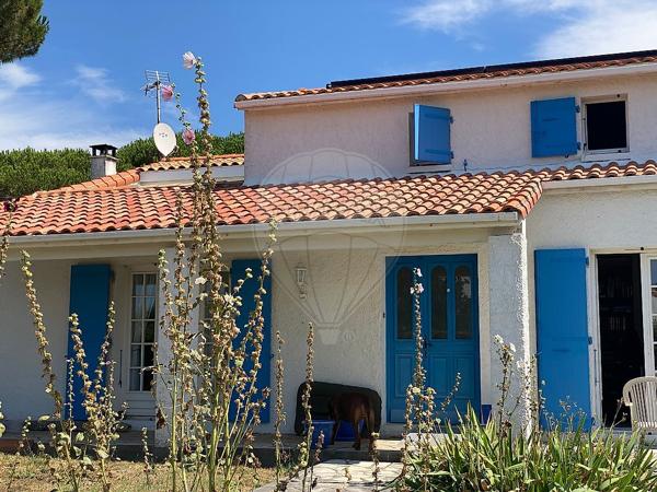 Maison 7 chambre(s) à vendre - Vaux-sur-Mer, Charente-Maritime - 17