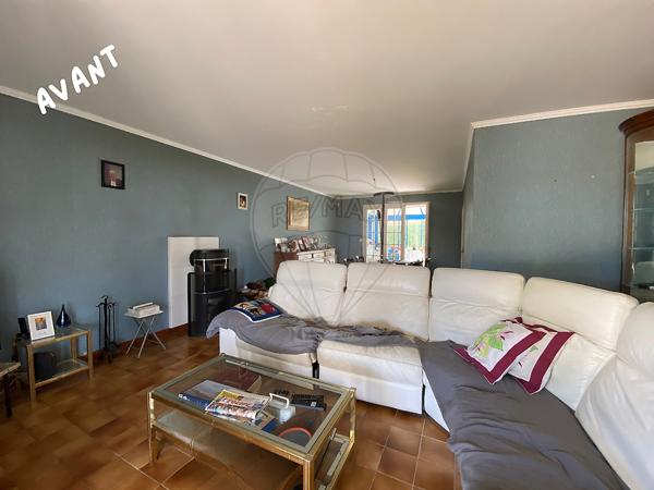 Maison 7 chambre(s) à vendre - Vaux-sur-Mer, Charente-Maritime - 17