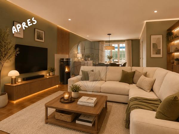 Maison 7 chambre(s) à vendre - Vaux-sur-Mer, Charente-Maritime - 17