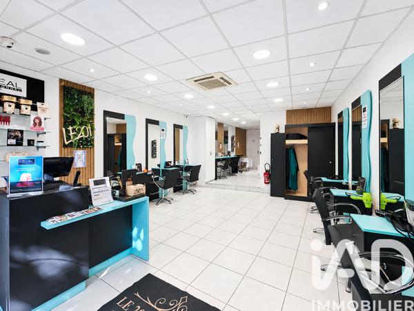 Esthétique, Coiffure​ à vendre 60 m² Paris 10
