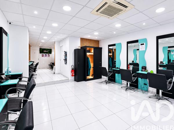 Esthétique, Coiffure​ à vendre 60 m² Paris 10