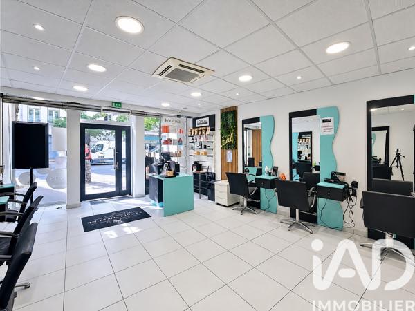 Esthétique, Coiffure​ à vendre 60 m² Paris 10