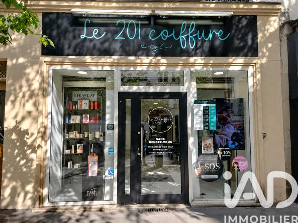 Esthétique, Coiffure​ à vendre 60 m² Paris 10