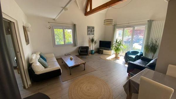 Maison traditionnelle Couëron la Bazilière 180 m²