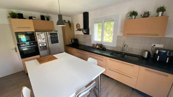 Maison traditionnelle Couëron la Bazilière 180 m²