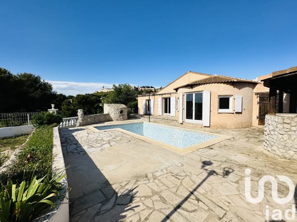 Maison à vendre 5 pièces 132 m² Vitrolles