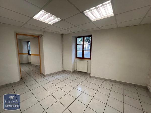 Local professionnel à louer