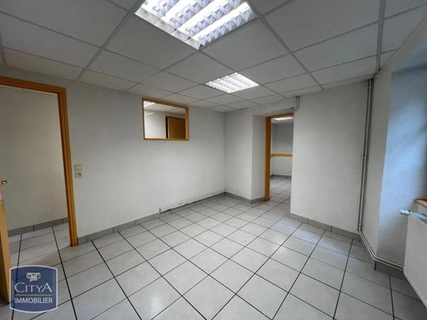 Local professionnel à louer
