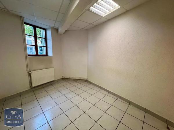 Local professionnel à louer
