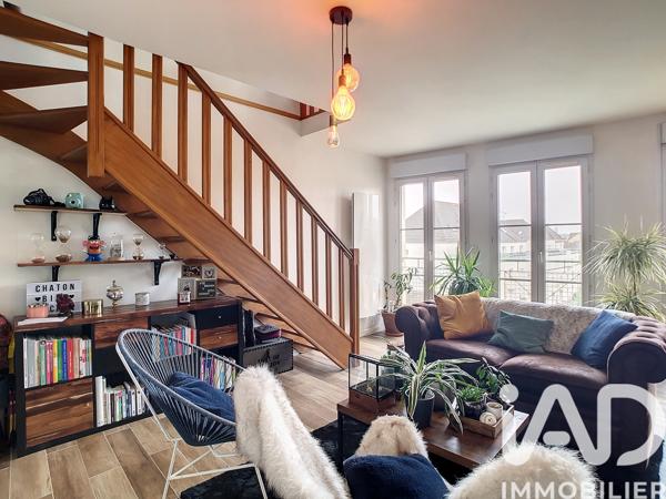 Location appartement 3 pièces 50,57 m² Melun